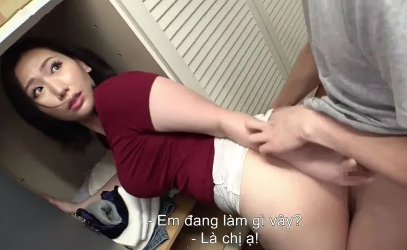 Vô tình quan hệ nhầm chị gái nhân tình và cái kết vietsub