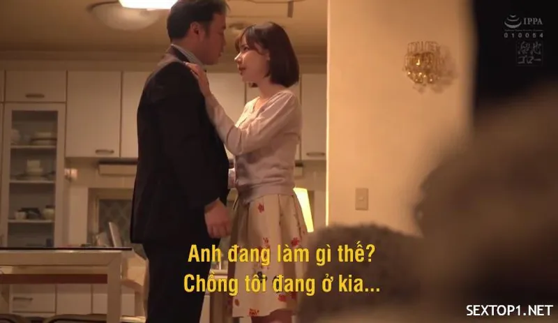 Mối đụ bí mật với sếp của người chồng vietsub