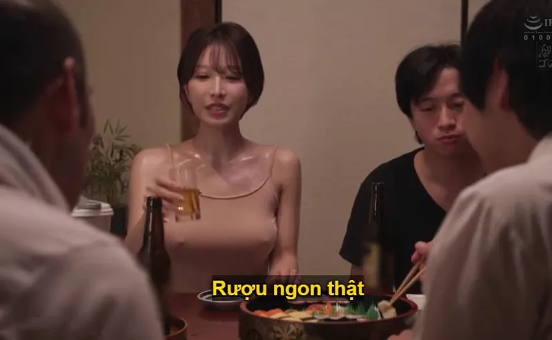 Vợ yêu gạ làm tình cả gia đình anh xã vì ông chồng dẫn về quê rồi bỏ bê dâm dục sml